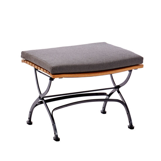 Sitzkissen Fontenay Lounge Hocker Dessin "Chestnut"