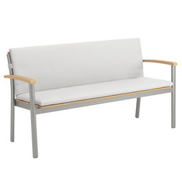 Auflage Monterey Silk Bank 160 Dessin "Crystal"