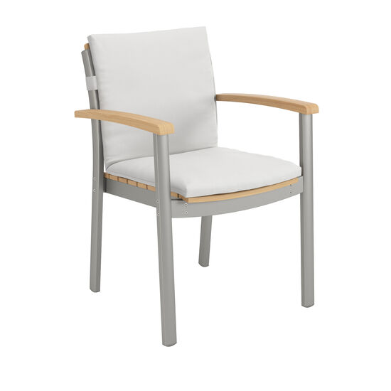 Auflage Monterey Silk Armlehnstuhl Dessin "Crystal"