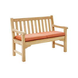 Set Sitzkissen Bank 120 Summerfield / Hestercombe Dessin "Maple" (2 Stück im Set)