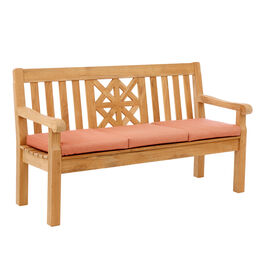 Set Sitzkissen Bank 150 Summerfield / Hestercombe Dessin "Maple"