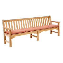 Set Sitzkissen Bank 240 Summerfield / Hestercombe Dessin "Maple" (4 Stück im Set)