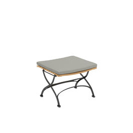 Sitzkissen Fontenay Low Dining Hocker Dessin "Stone"