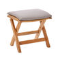 Sitzkissen Hocker Dessin "Stone"
