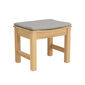 Sitzkissen Hocker Dessin "Stone"