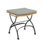 Sitzkissen Hocker Dessin "Stone"