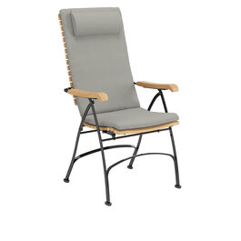 Auflage Fontenay Recliner 2-teilig Dessin "Stone"