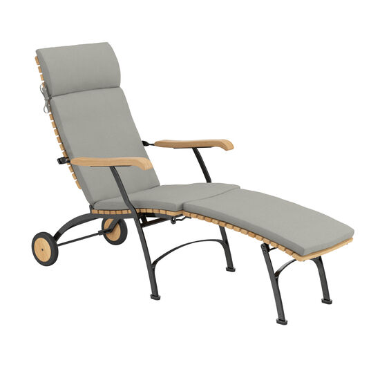 Auflage Fontenay Deck Chair Dessin "Stone"