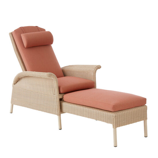 Auflage Savannah Deck Chair Dessin "Maple"