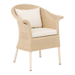 Rückenkissen Savannah 45 x 35 Dessin "Sand"