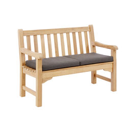 Set Sitzkissen Bank 120 Summerfield / 125 Hestercombe Dessin "Chestnut" (2 Stück im Set)