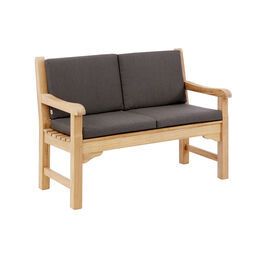 Set Rückenkissen Bank 120 Summerfield / 125 Hestercombe Dessin "Chestnut" (2 Stück im Set)