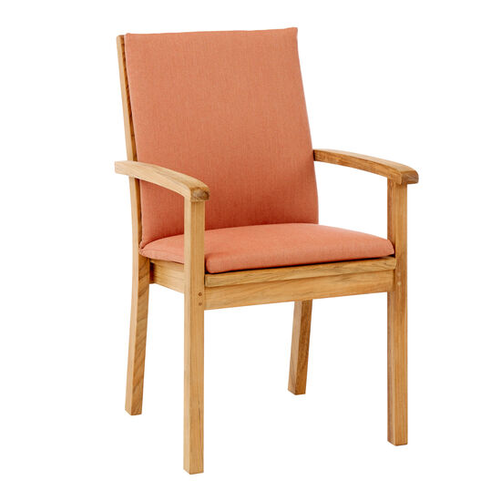 Auflage Eaton Armlehnstuhl Dessin "Maple"