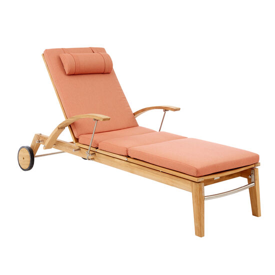 Auflage Hamptons Liege Dessin "Maple"