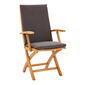 Auflage Classic Chair Dessin "Chestnut"