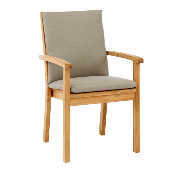 Auflage Eaton Armlehnstuhl Dessin "Stone"