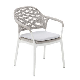 Sitzkissen Alunda Stuhl Dessin "Crystal"