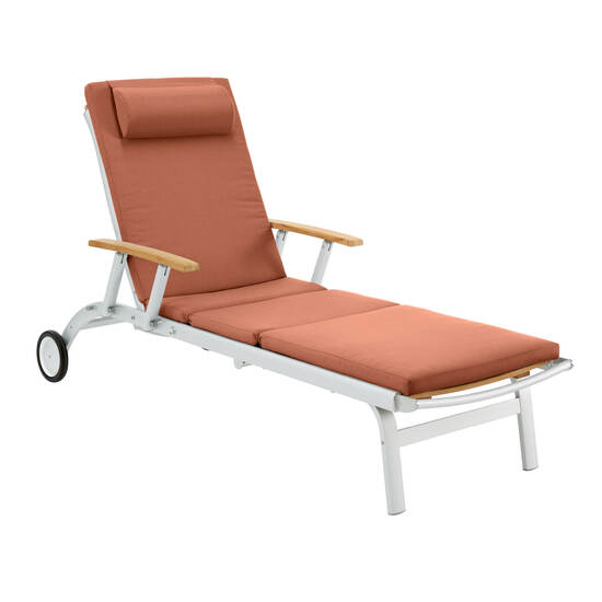 Auflage Monterey Liege Dessin "Maple"