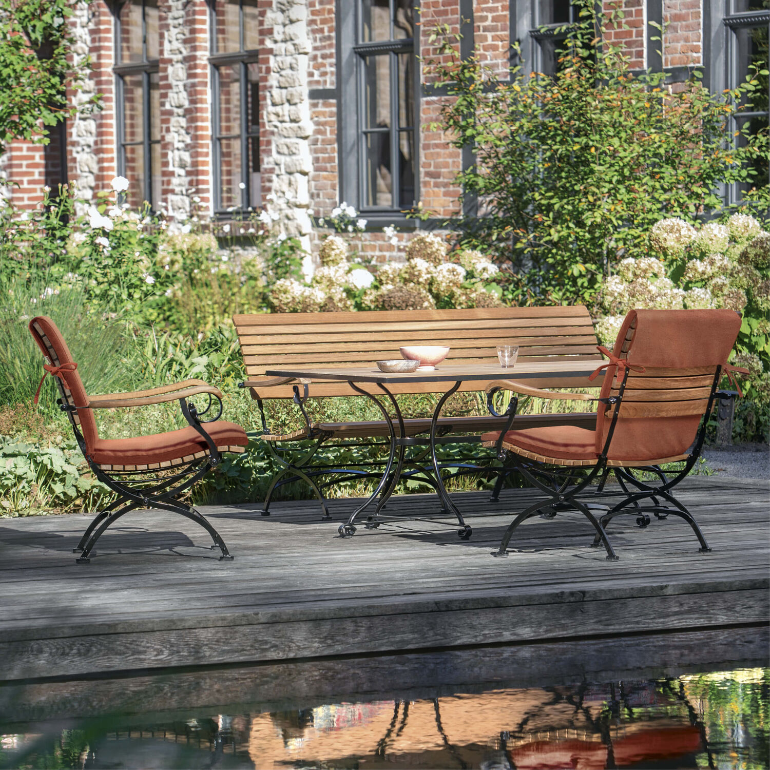 Fontenay – exklusive Lounge Bank 180 & mehr - Garpa