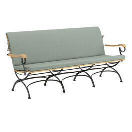 Auflage Fontenay Low Dining Bank 180 Dessin "Mineral"