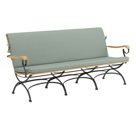 Fontenay Low Dining Bank 185 Teak