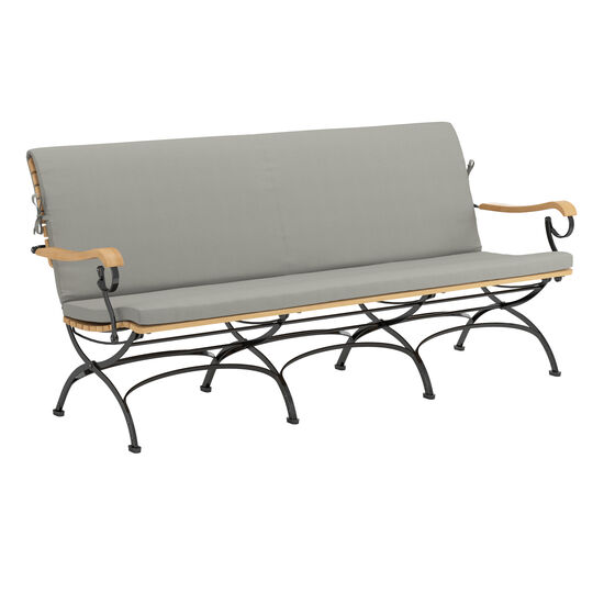 Fontenay Low Dining Bank 185 Teak