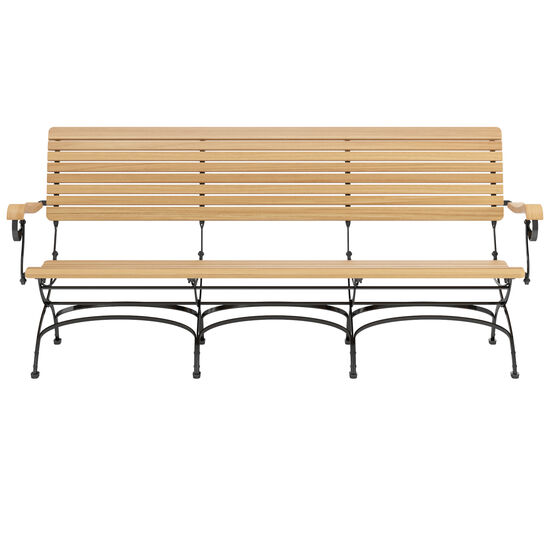 Fontenay Low Dining Bank 185 Teak