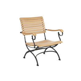 Fontenay Low Dining Sessel Teak