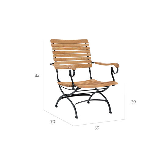 Fontenay Lounge Sessel
