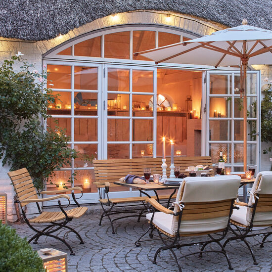 Fontenay Lounge Sessel