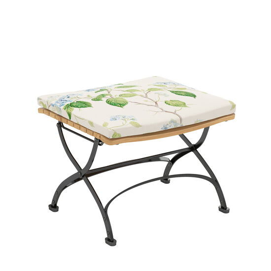 Fontenay Low Dining Hocker Teak
