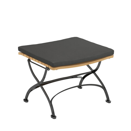 Fontenay Low Dining Hocker Teak
