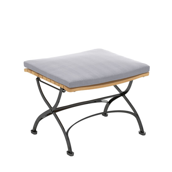 Fontenay Low Dining Hocker Teak