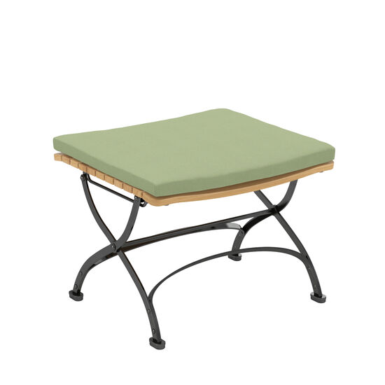 Fontenay Low Dining Hocker Teak