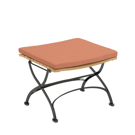 Fontenay Low Dining Hocker Teak