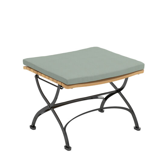 Fontenay Low Dining Hocker Teak