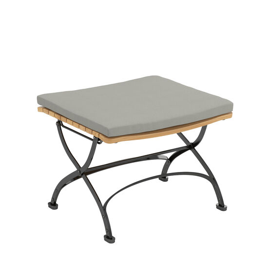 Fontenay Low Dining Hocker Teak