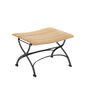Fontenay Low Dining Hocker Teak