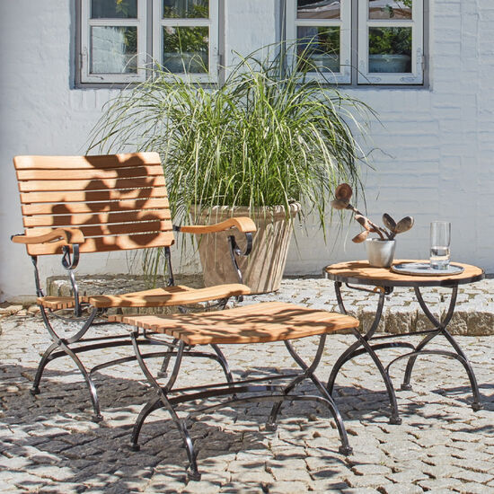 Fontenay Lounge Hocker