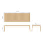 Clark Dining Table 300 x 100