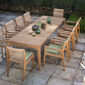 Clark Dining Table 300 x 100