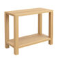 Square Konsoltisch Teak 90 x 42