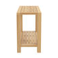 Square Konsoltisch Teak 90 x 42