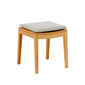 Valencia Hocker Teak