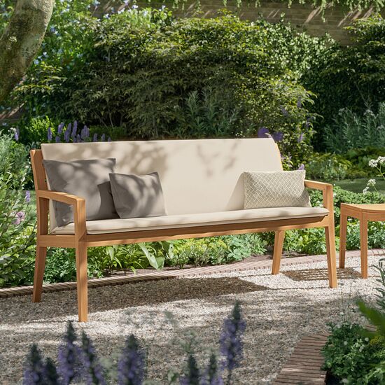 Valencia Hocker Teak