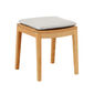 Valencia Hocker Teak