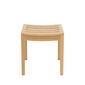 Valencia Hocker Teak