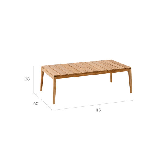 Clark Couchtisch