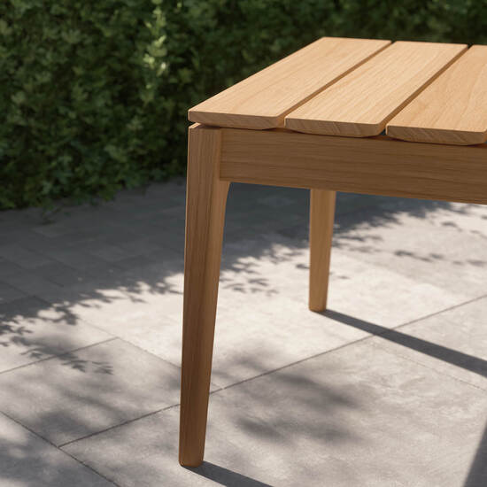 Newhaven Beistelltisch hoch