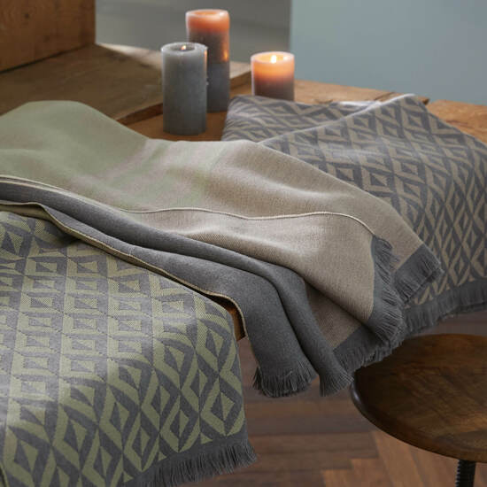 Willow Plaid 190 x 150